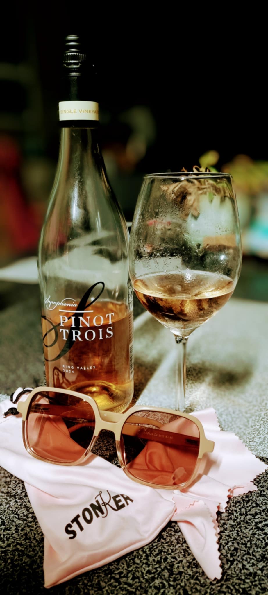 CAP’S + SUNNIES + STONKER SOMBIES