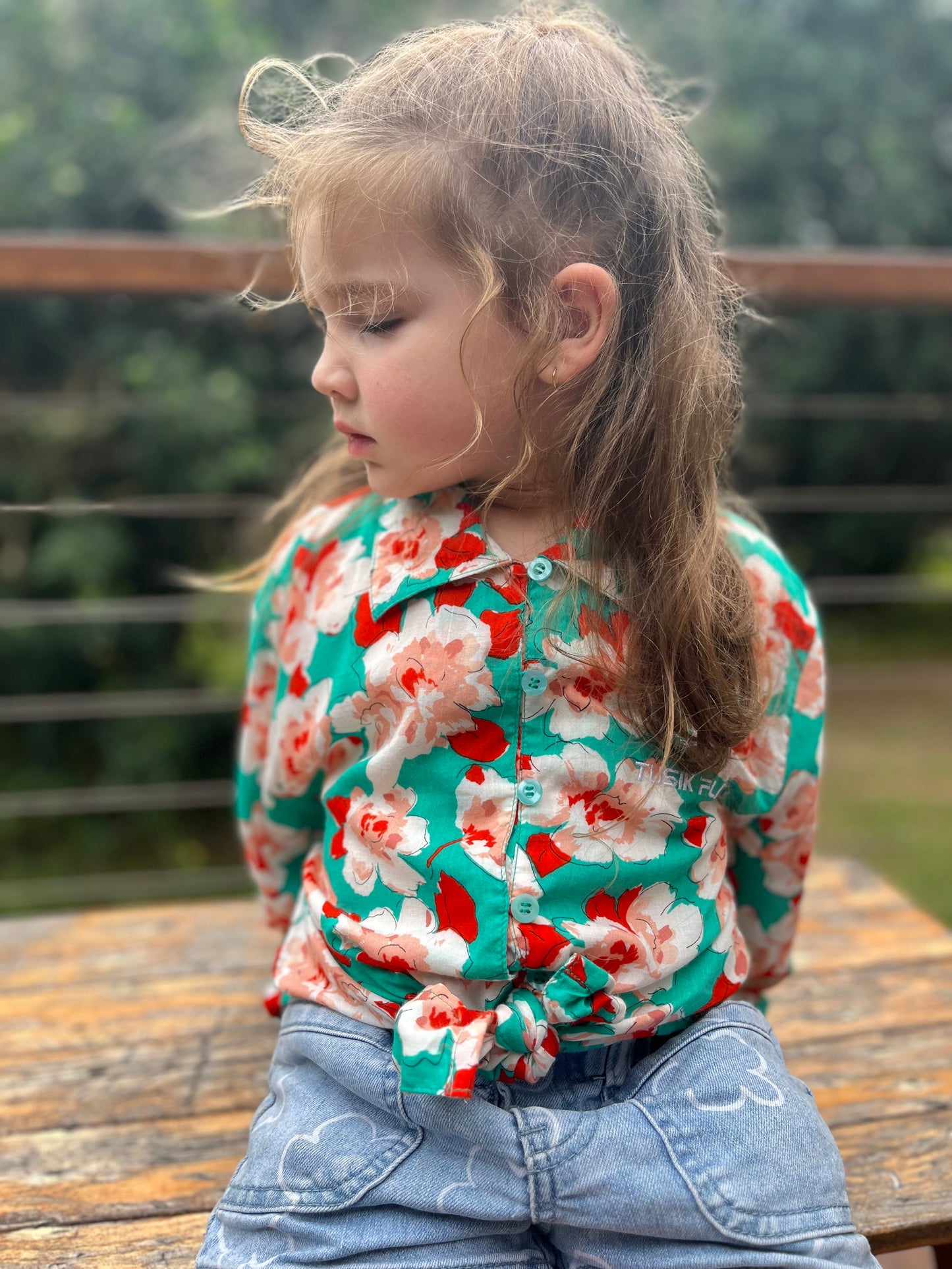 Girls Mystery Button Up Pack Kids Sizes