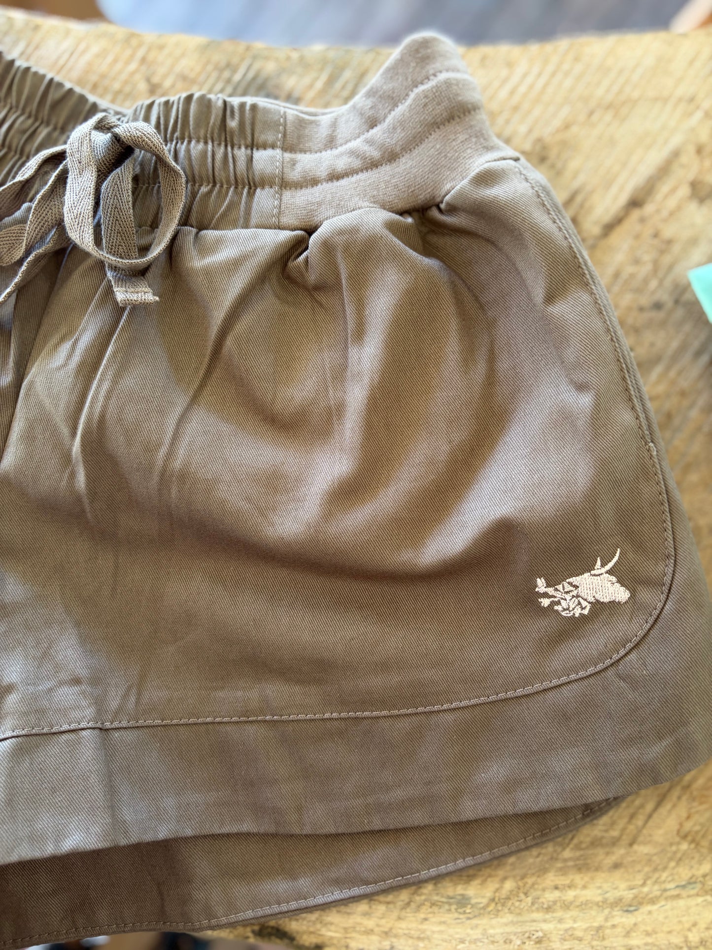 Chocolate With Berry Embroidery - Tusik Ruggers ya mums & OG