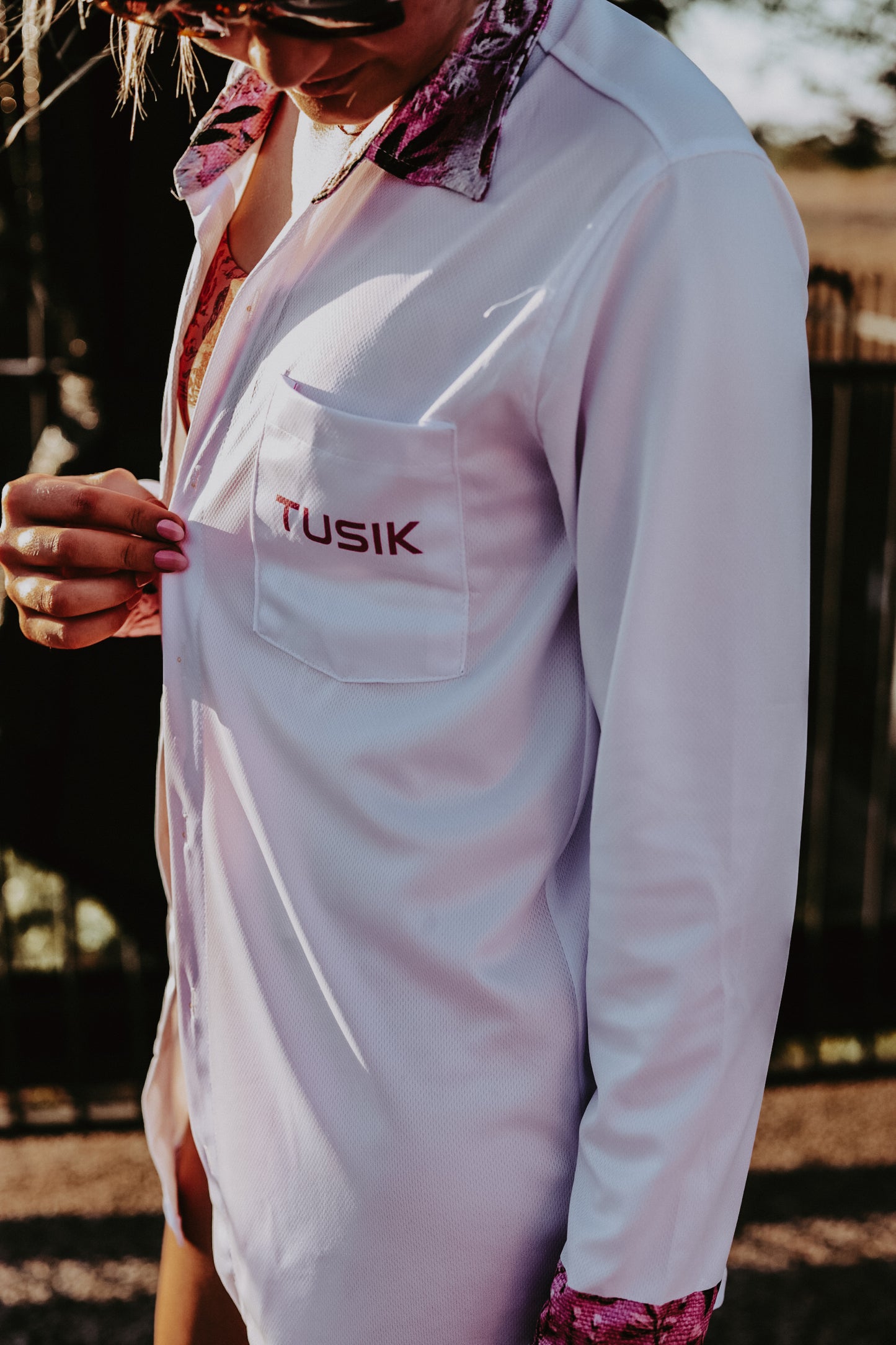 Everyday Enduro - White