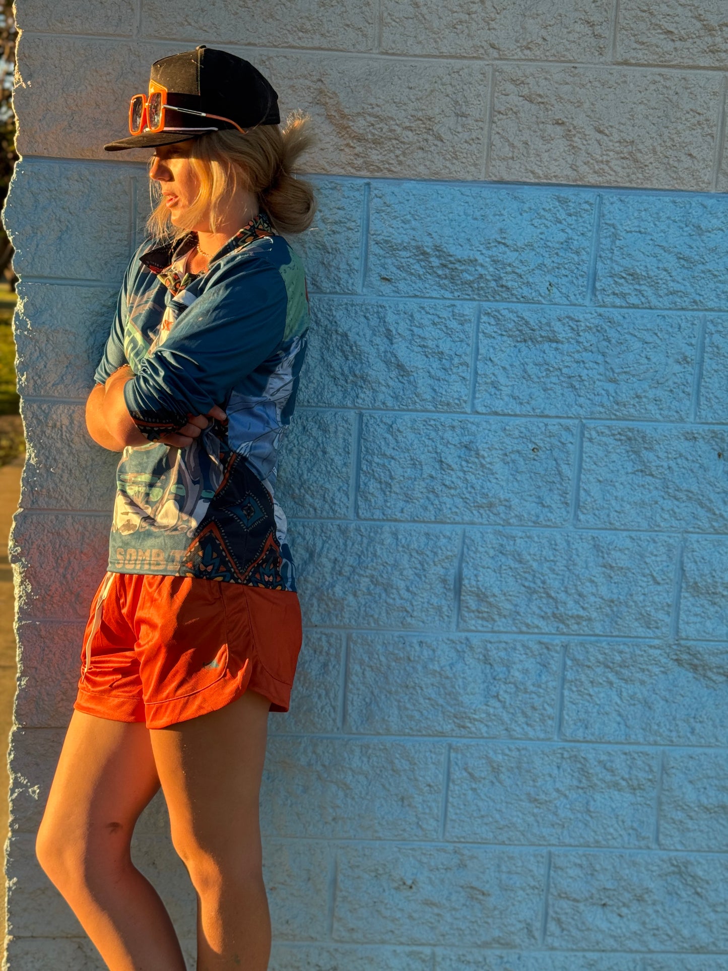 West Coast Froathin Tusik Fishing Shirt