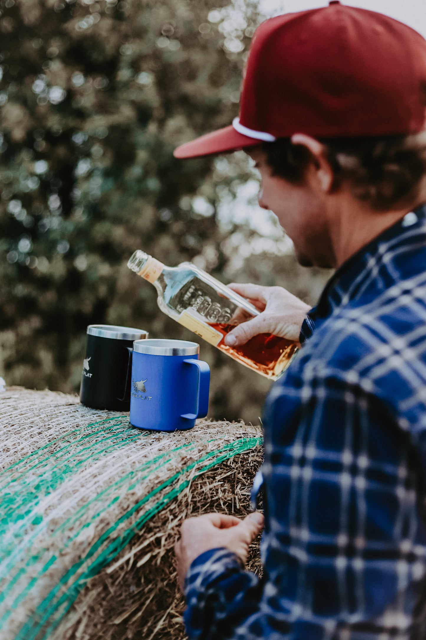 Tusik Insulated Mugs