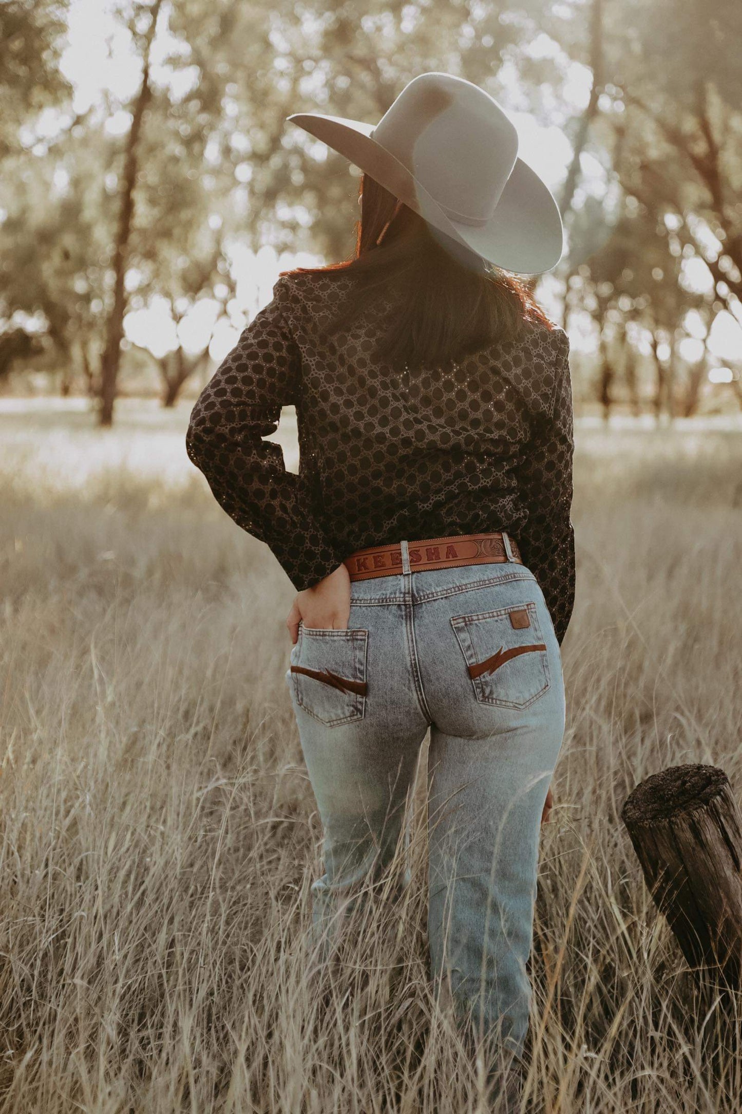 Temptress Jeans - LIGHT Wash