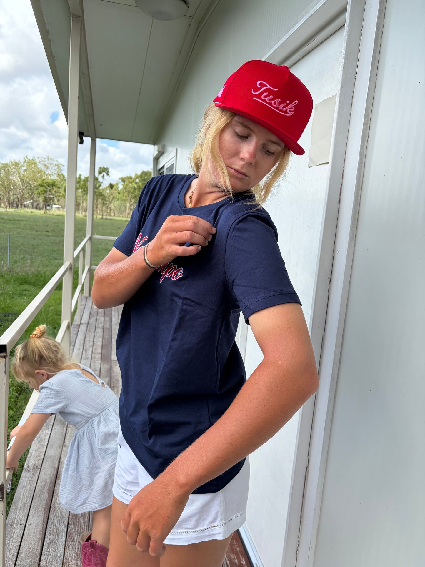 Stonker Tee - No Compo