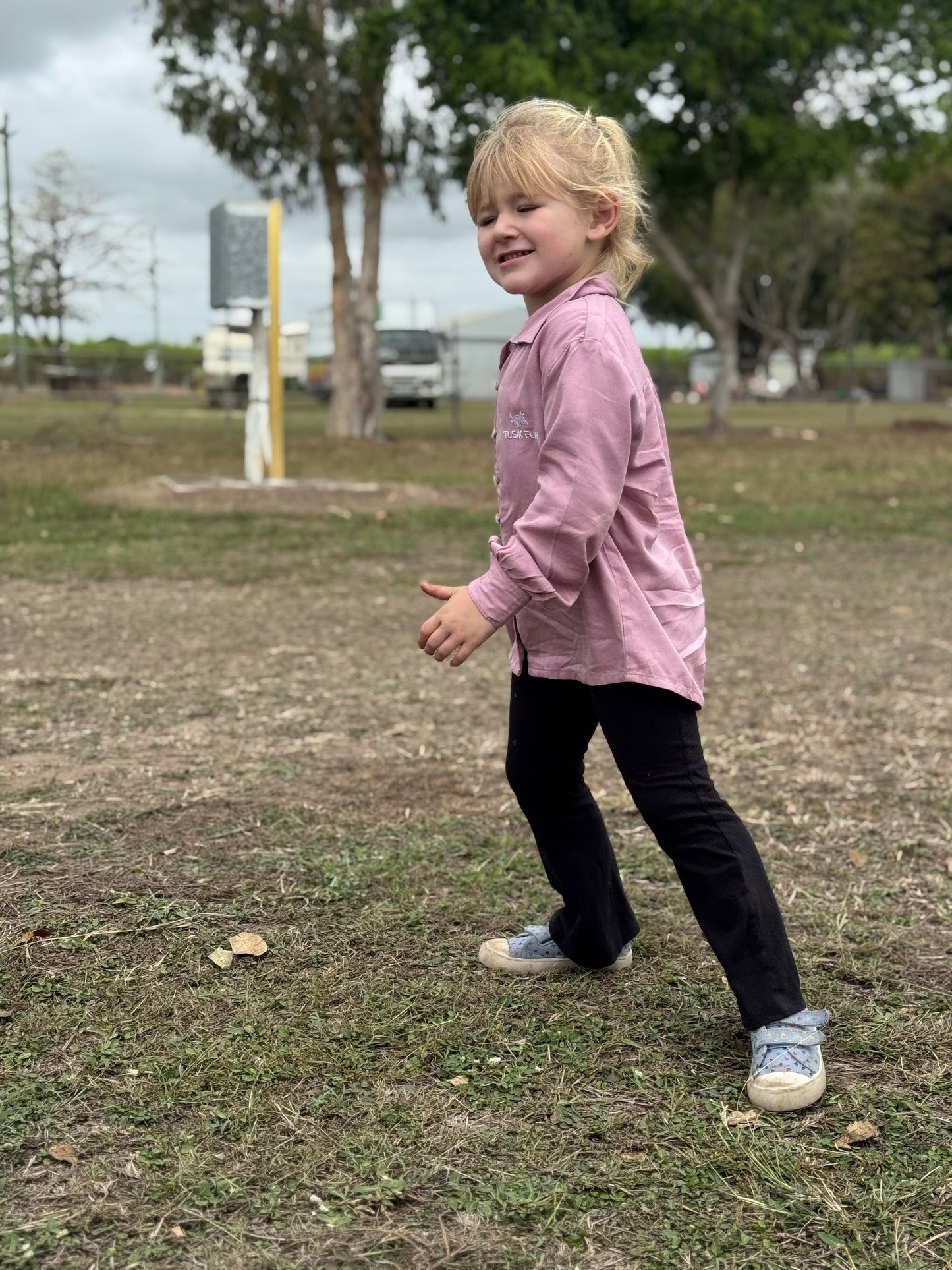 Girls Mystery Button Up Pack Kids Sizes