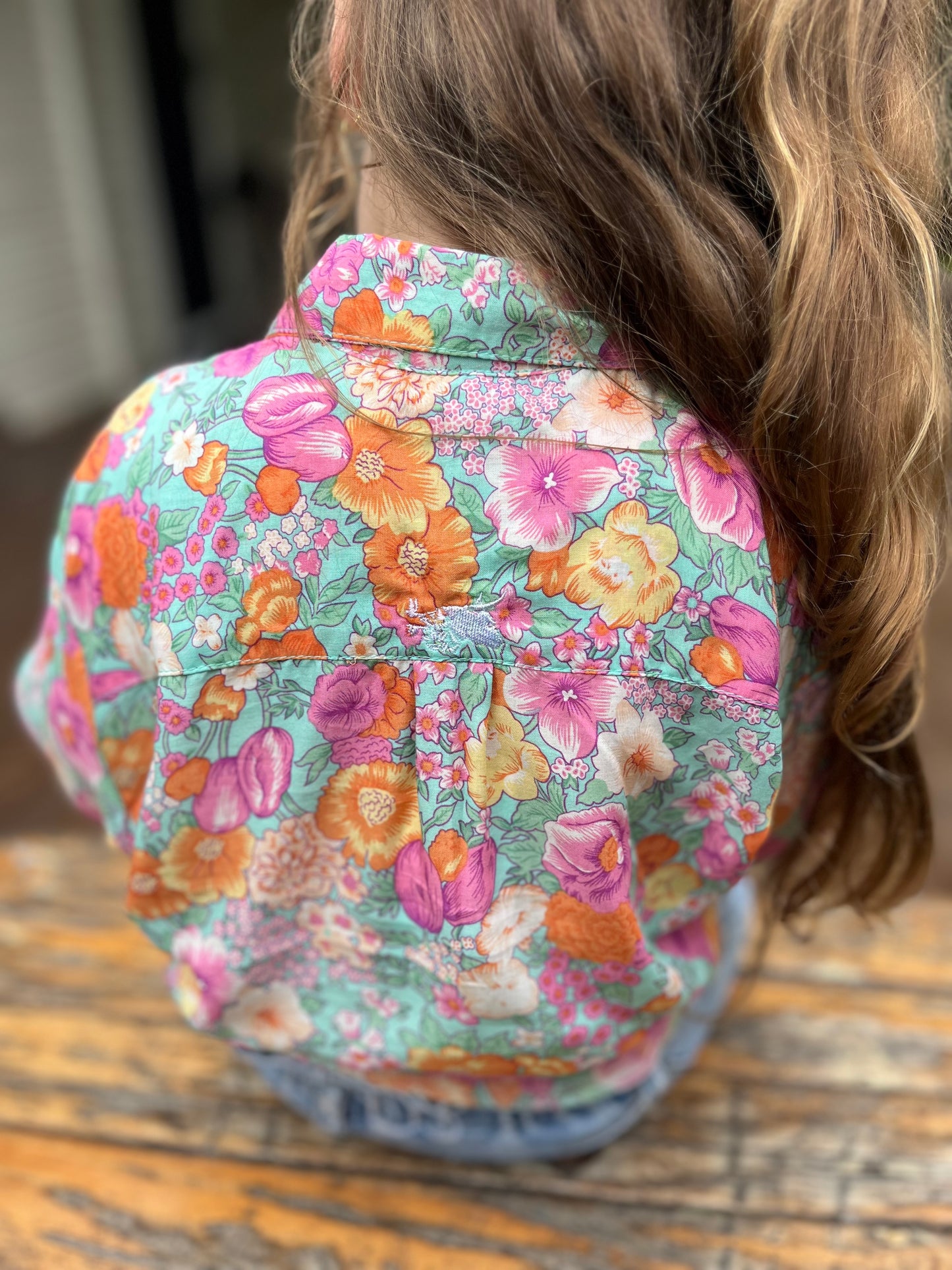 Girls Mystery Button Up Pack Kids Sizes