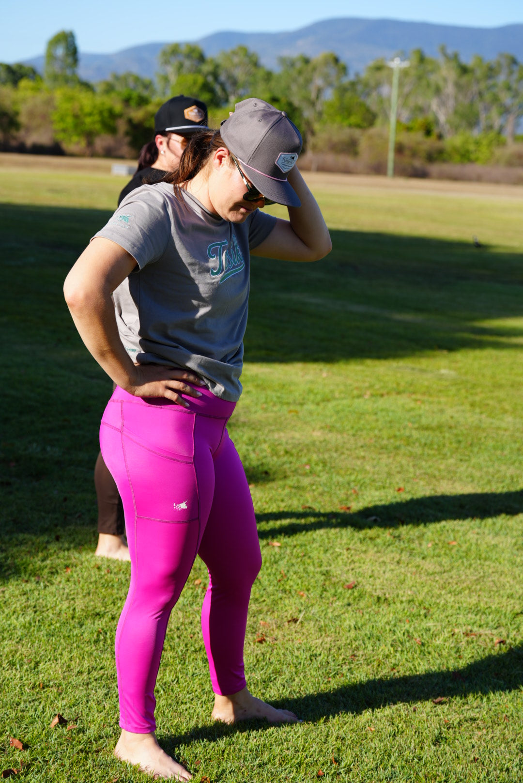 Fusion Pink TIGHTS