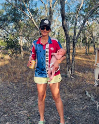 2 Fishing Shirts Women’s - Surprise Pack