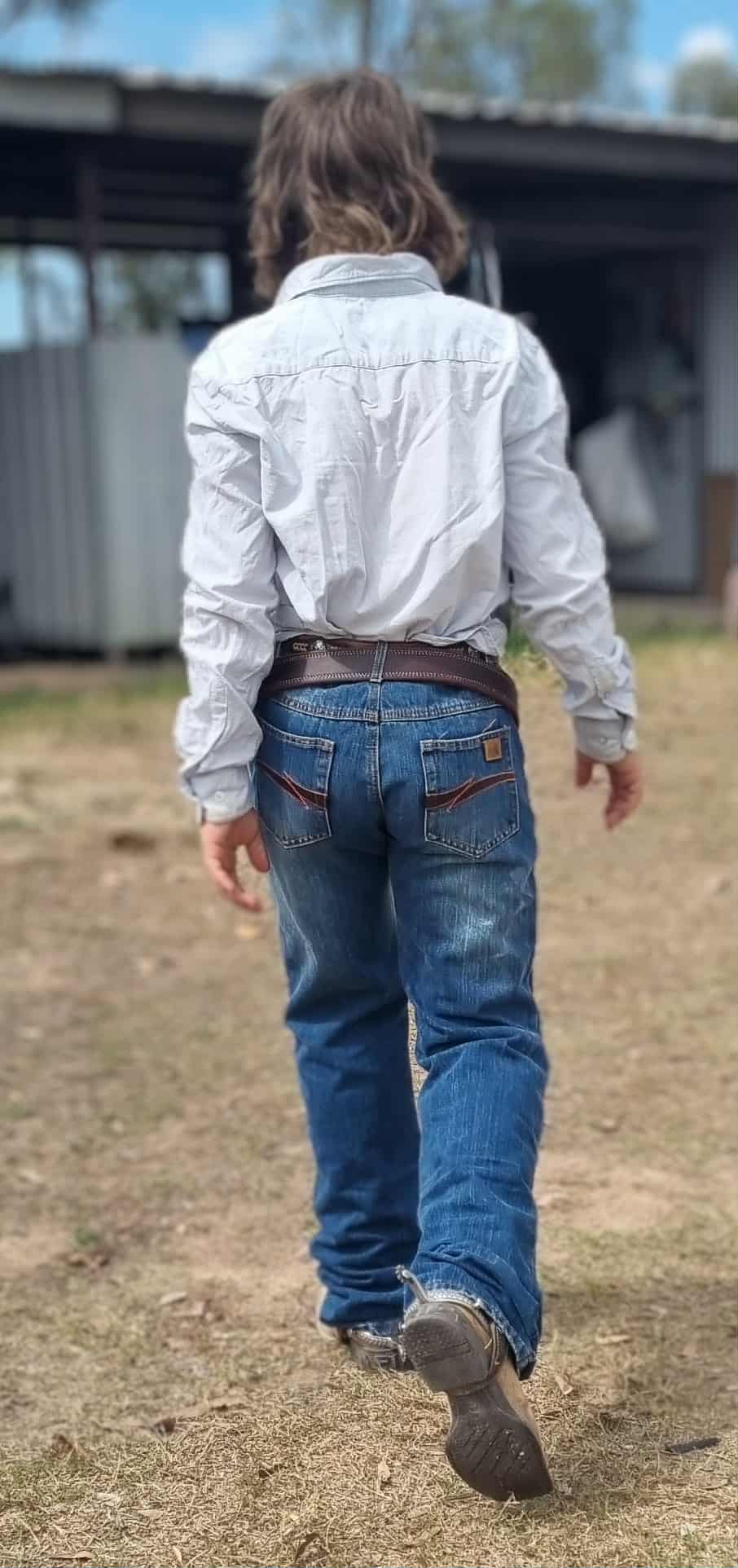 Temptress Jeans - DARK Wash