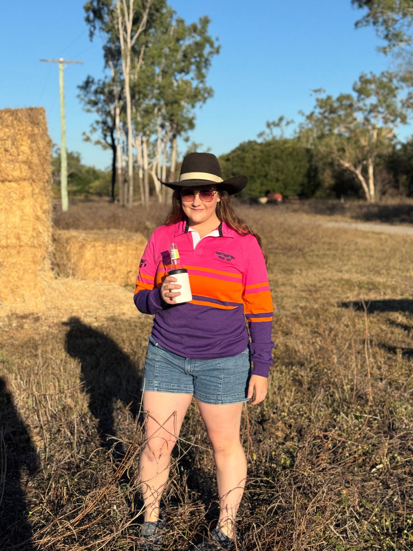 Deeps Sunset Rugby Jersey