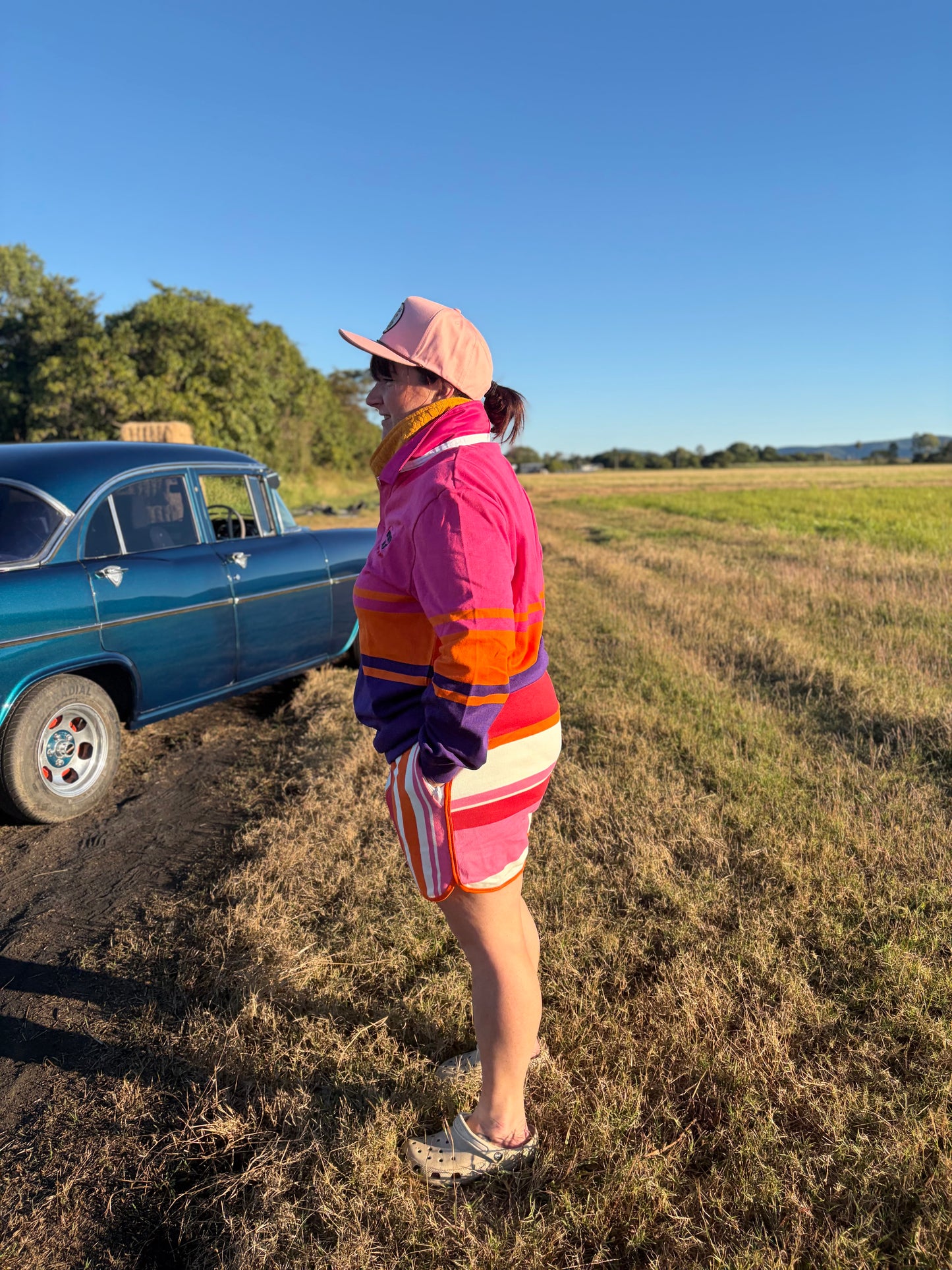 Rugby Rugger’s Sunset PREORDER ONLY