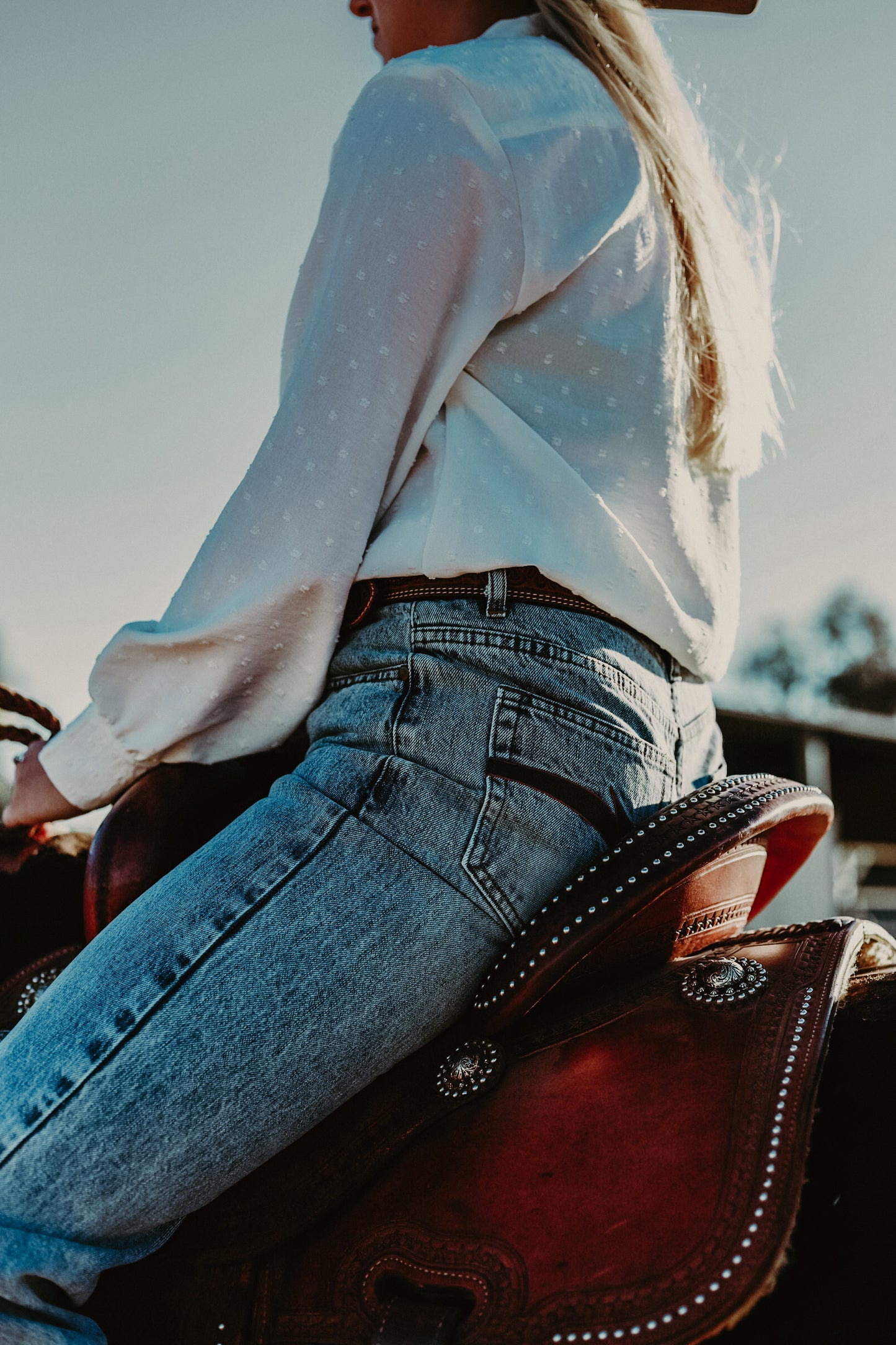Temptress Jeans - LIGHT Wash