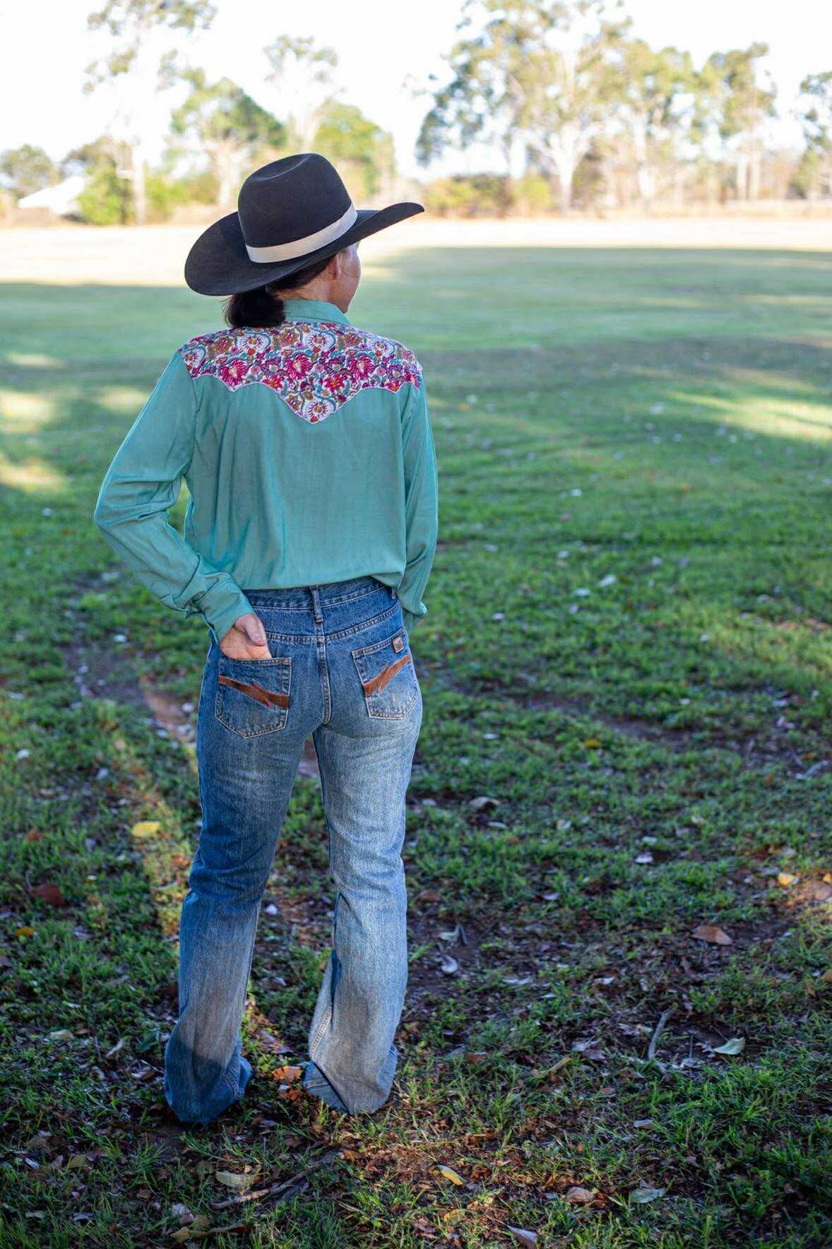 Temptress Jeans - DARK Wash