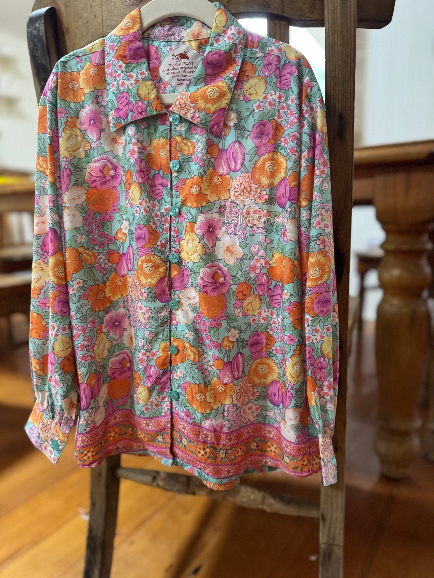 Girls Mystery Button Up Pack Kids Sizes