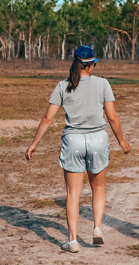 Sage Stars Quick Dry Tusik Rugger’s