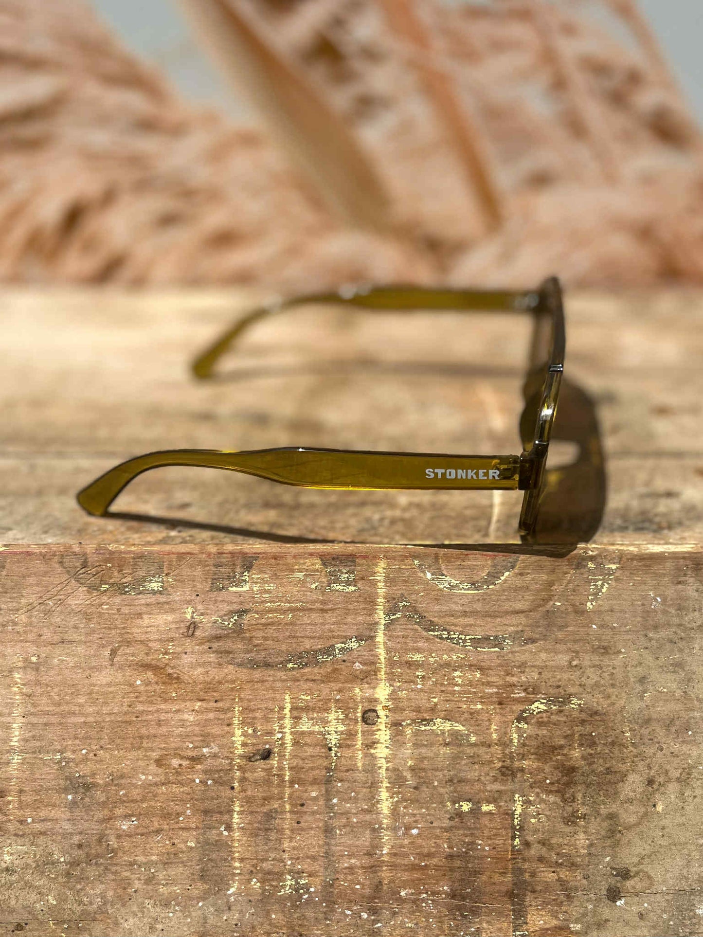 Creedence Stonker Sunnies