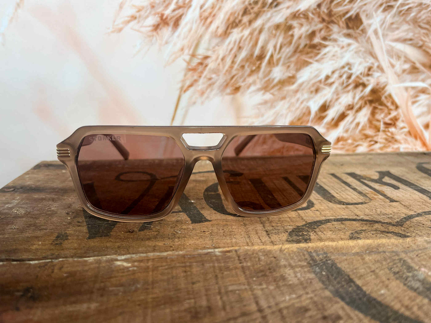 Tully Neutral Stonker Sunnies
