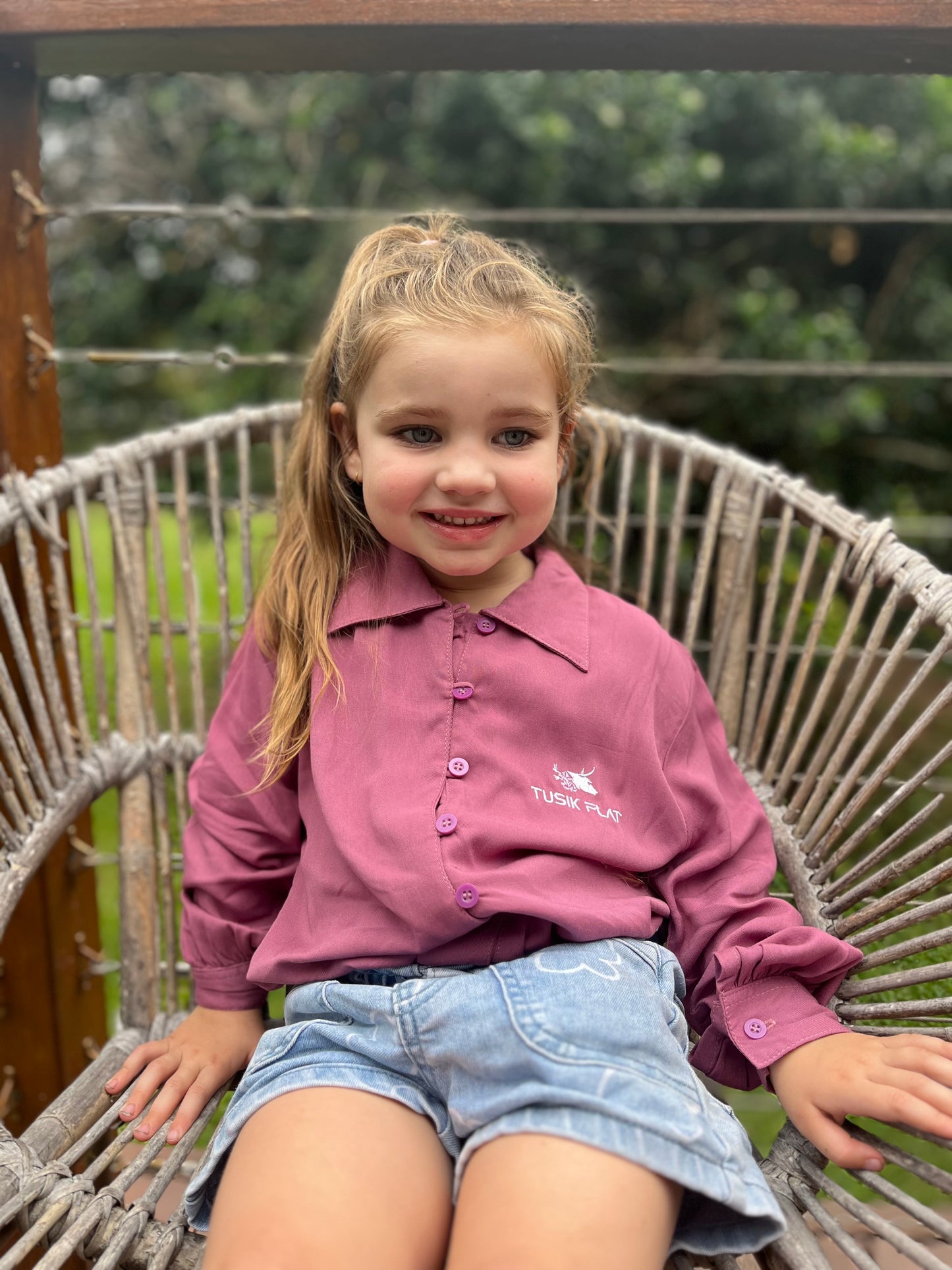 Girls Mystery Button Up Pack Kids Sizes