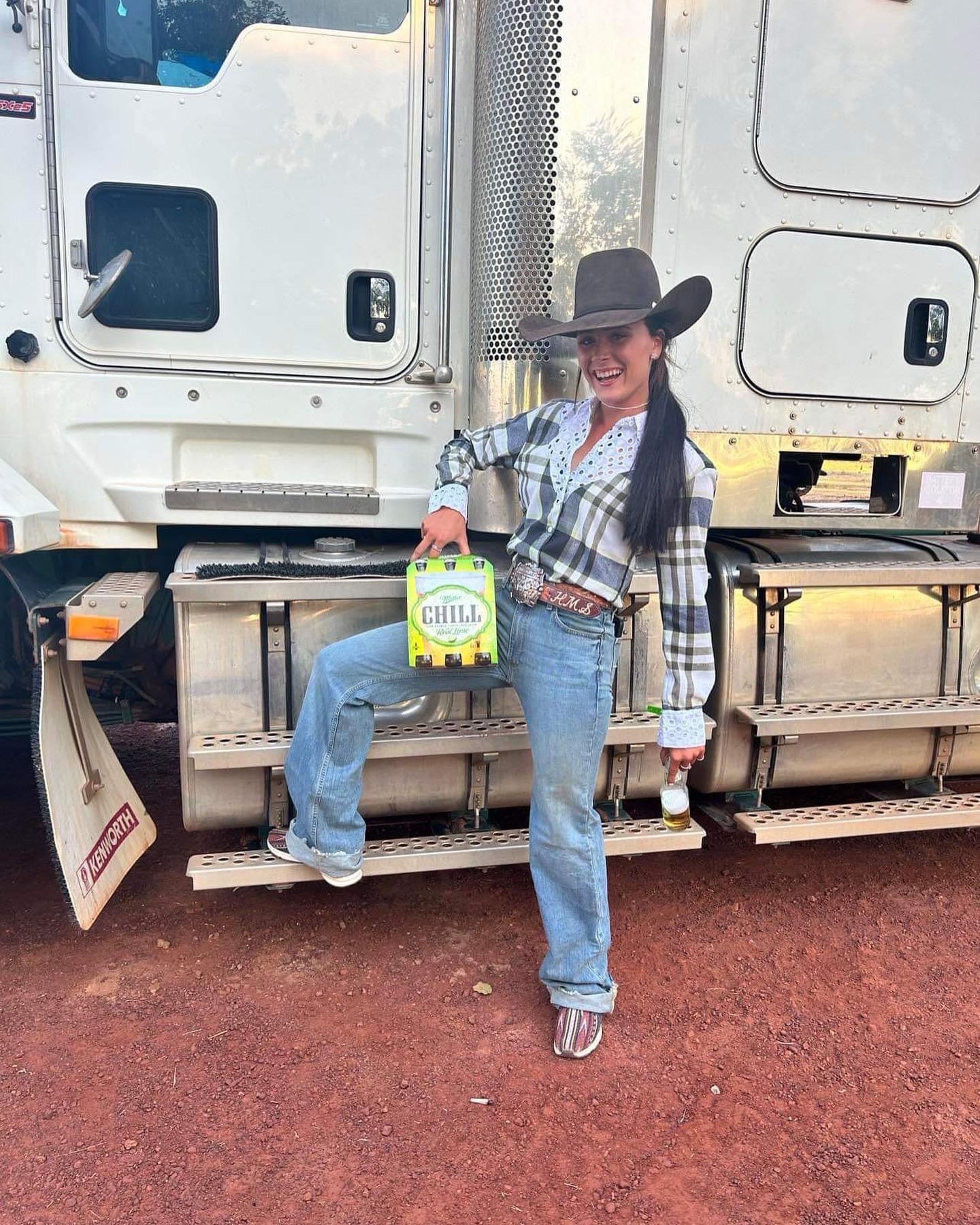 Rocky Retro Plaid Arena Shirt