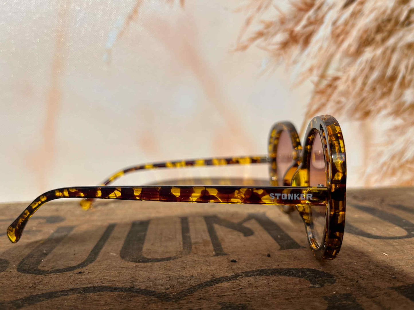 Miss BeeHave Honey Stonker Sunnies