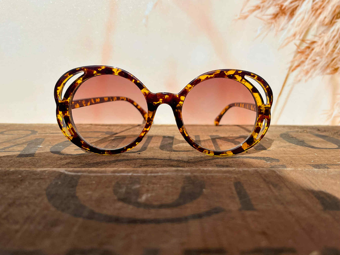Miss BeeHave Honey Stonker Sunnies