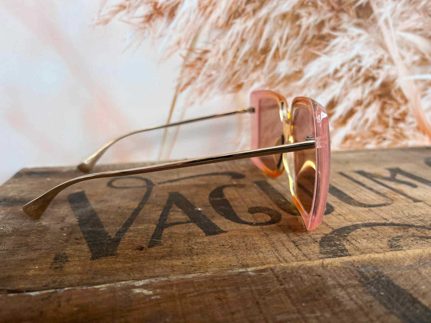 Tequilla Sunrise Stonker Sunnies