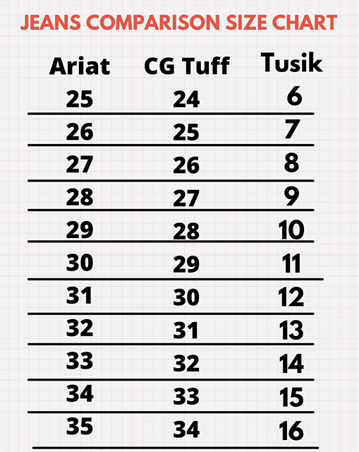 Tusik Temp Jeans - LIGHT Wash