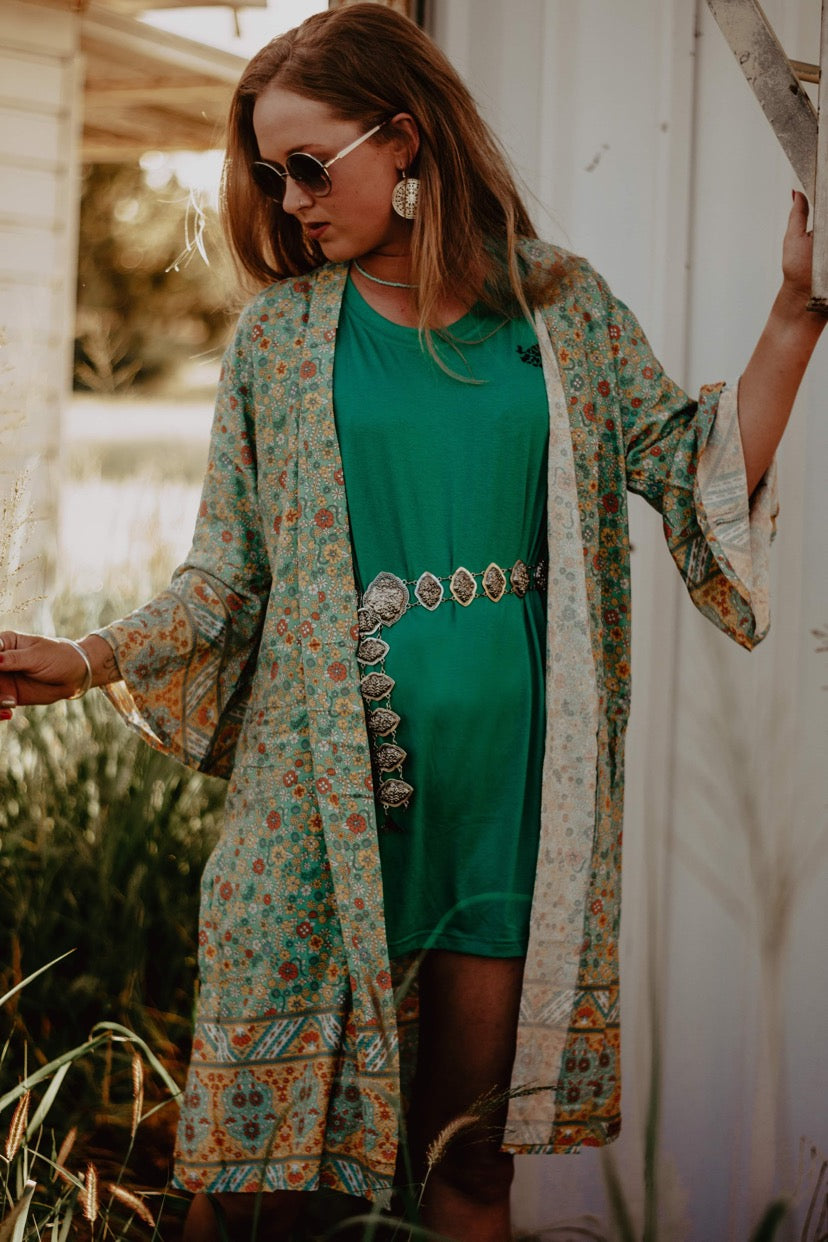 Duster - Summerfields Collection