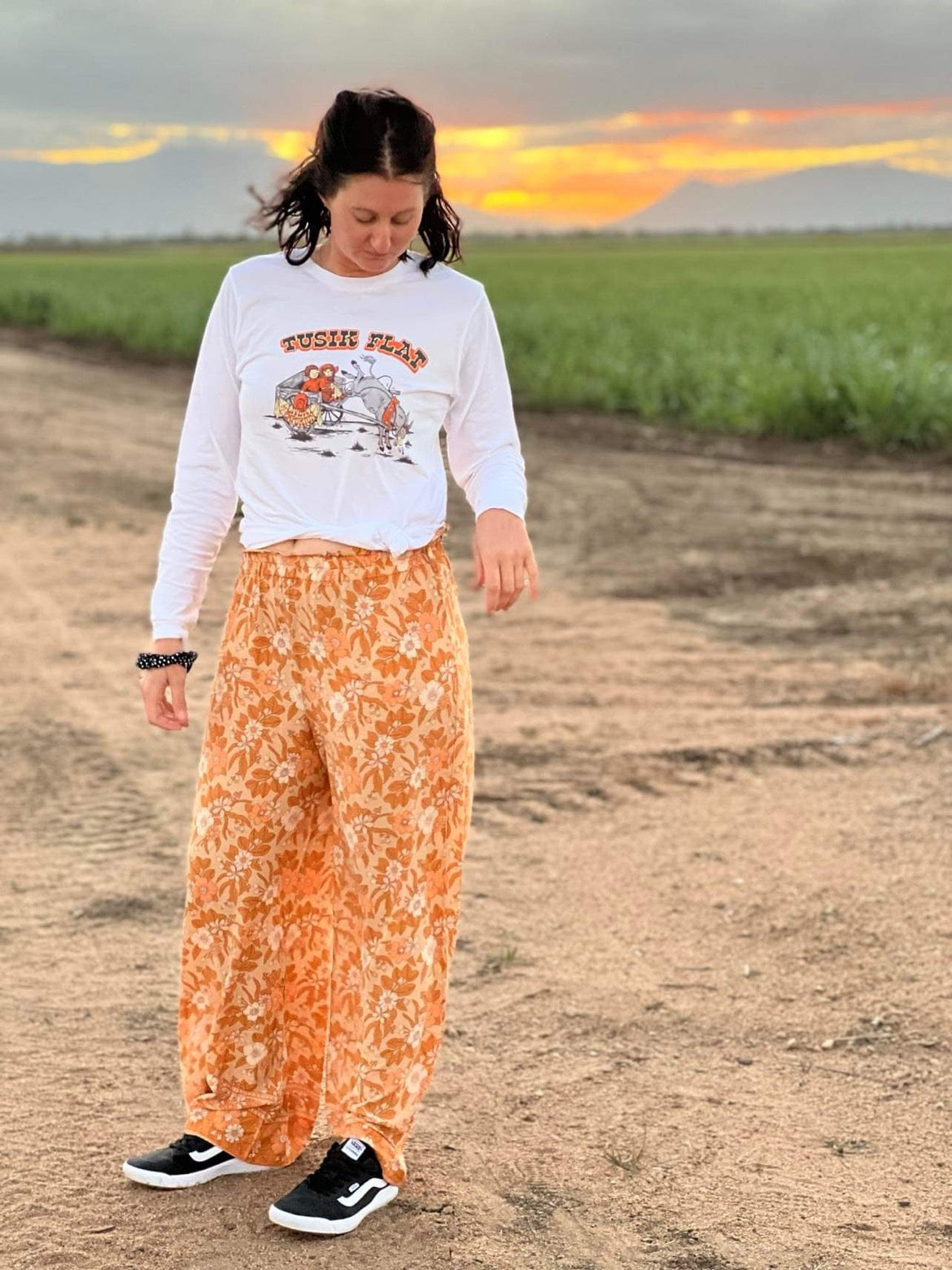 Long Sleeve Tee