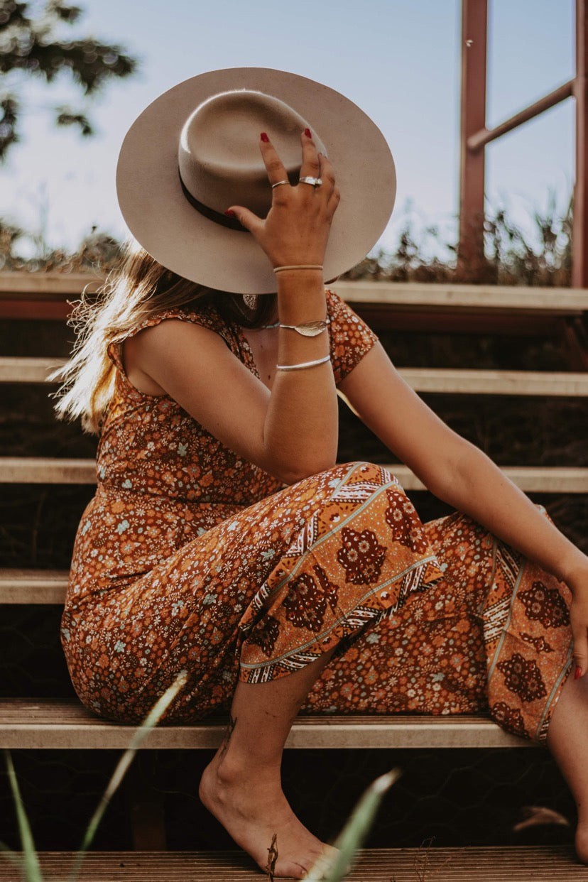Jumpsuit - Summerfields Collection