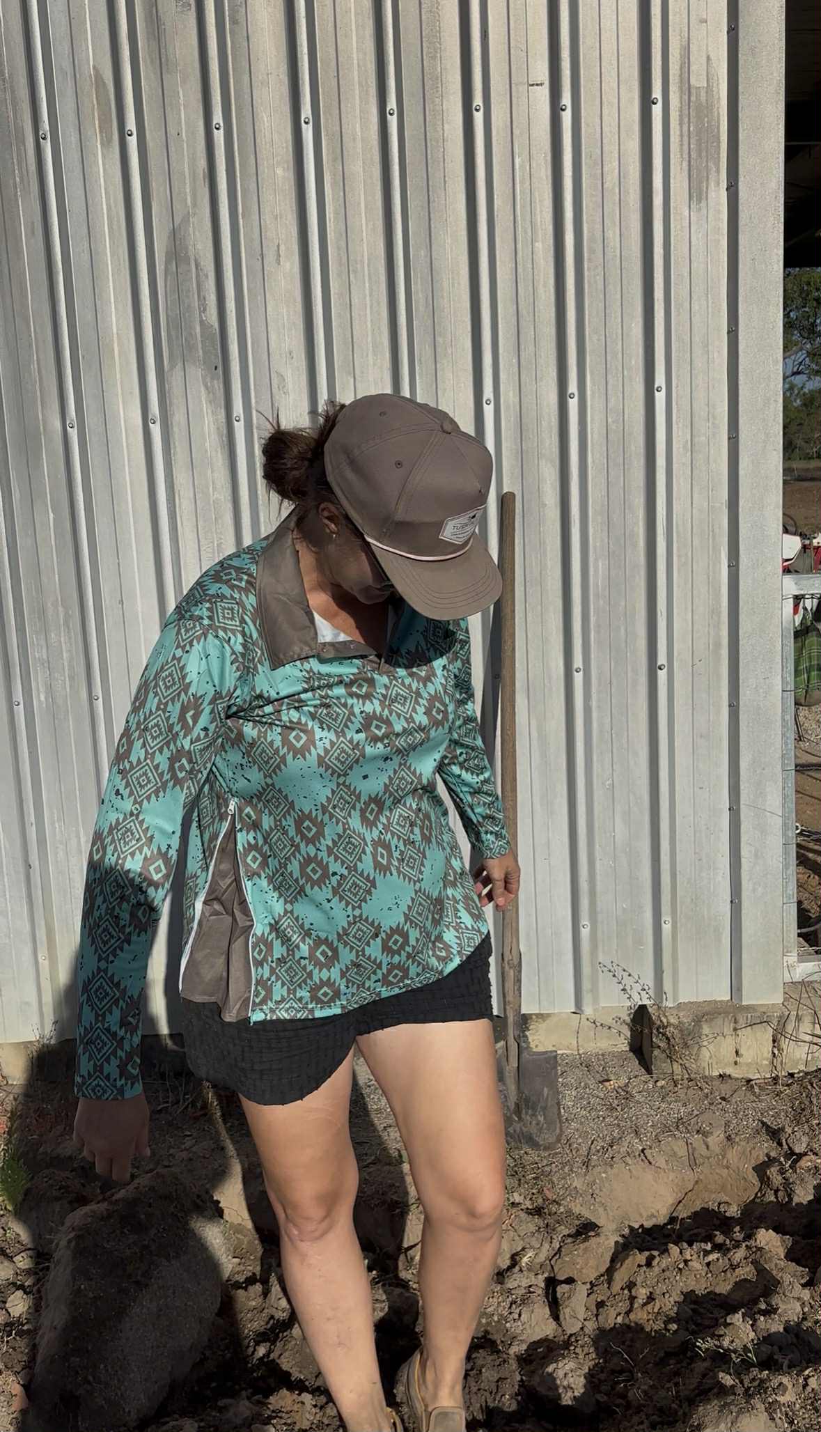 Maternity Fishing Shirts