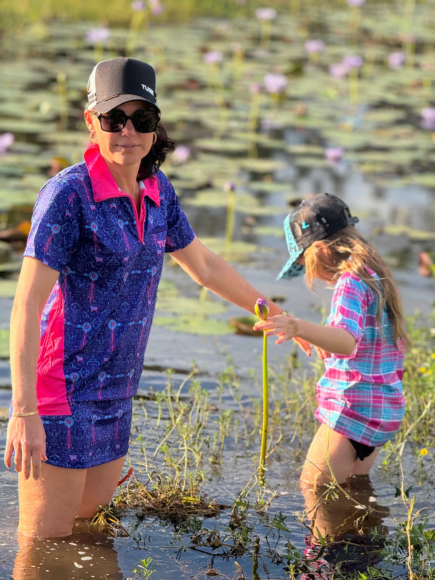Fishing Dresses