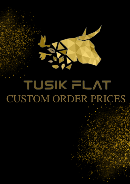 Custom Order Design Fee