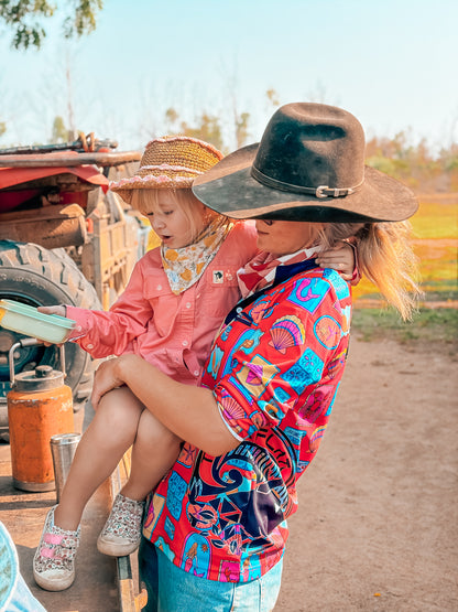 Neptuna Rouge Fishing Shirt