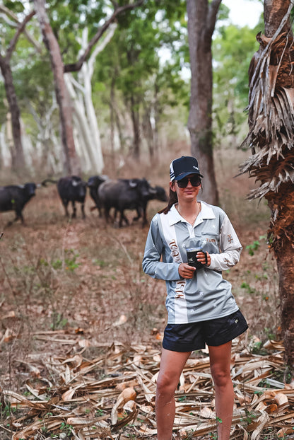 Black & Gold Tusik Ruggers ya mums & OG