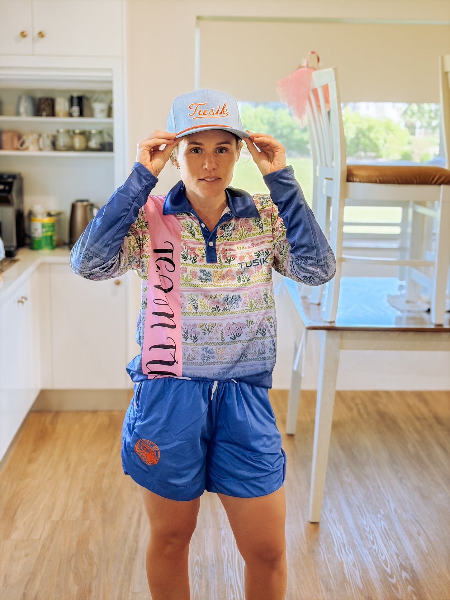 Thunder Skys Blue Quick Dry Ruggers Homesteadin Collection