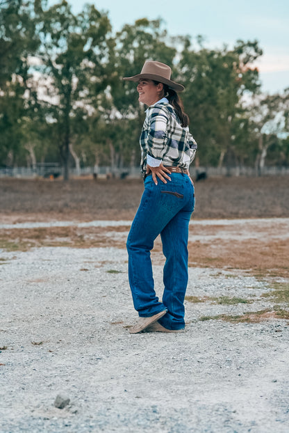 Temptress Jeans - DARK Wash