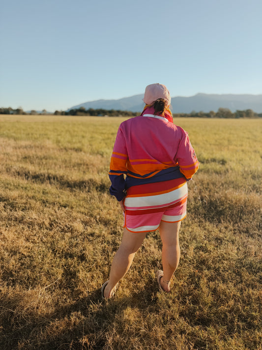 Rugby Rugger’s Sunset PREORDER ONLY