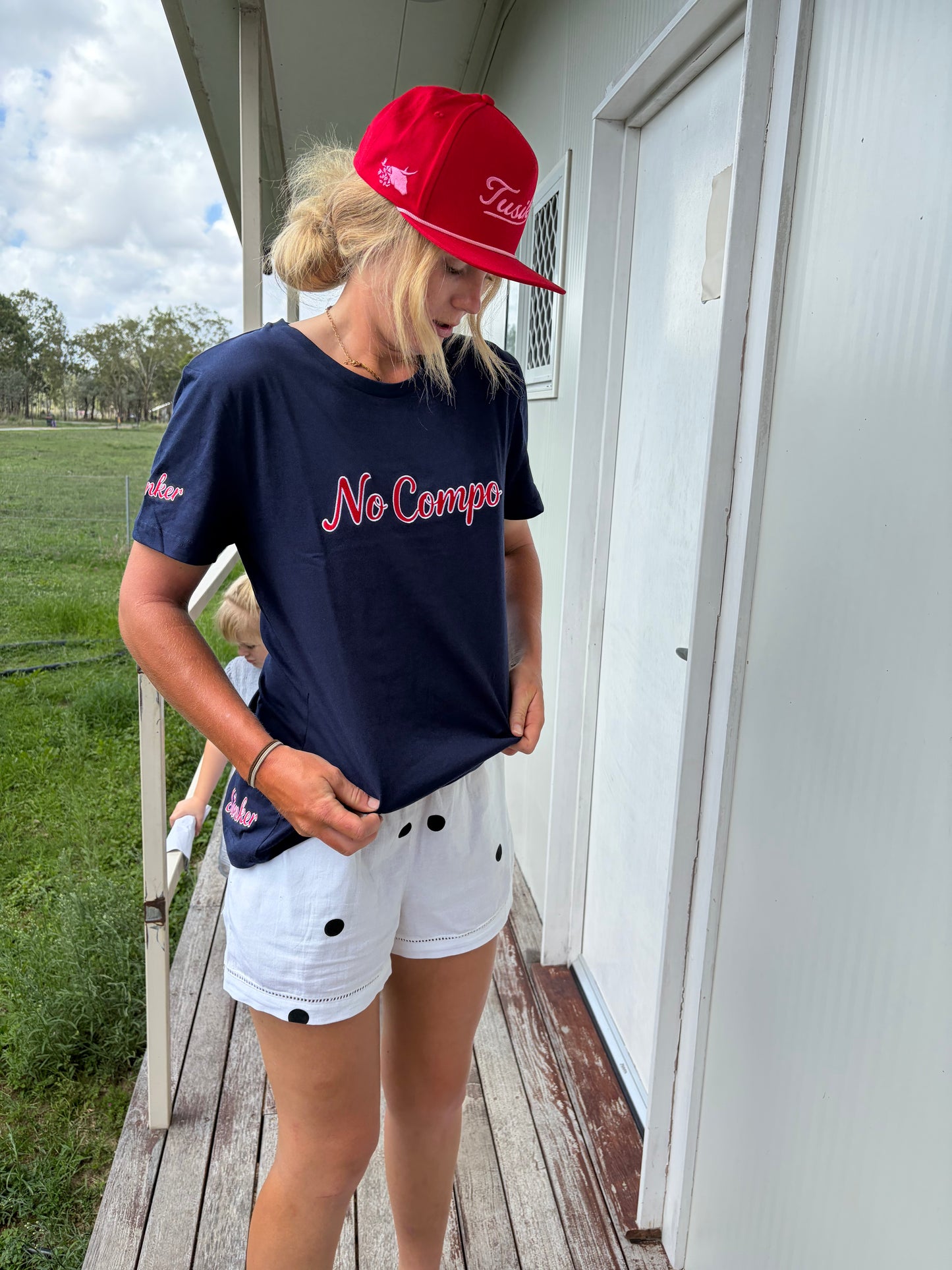 Stonker Tee - No Compo