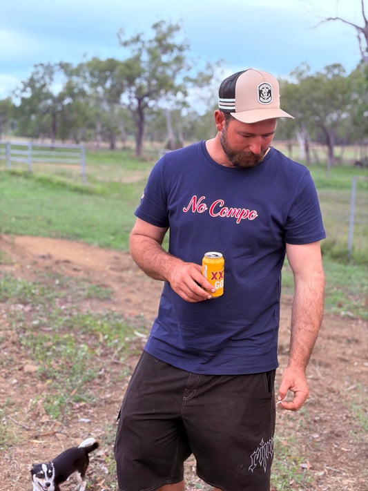 Stonker Tee - No Compo