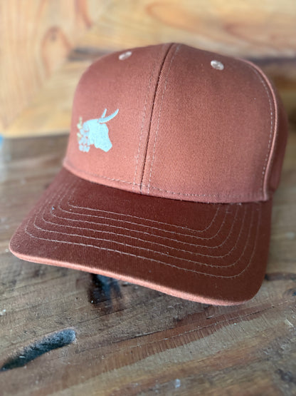 Chocolate Latte “Play Ball” Cap