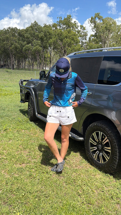 Lightly Salt Fishing Shirt