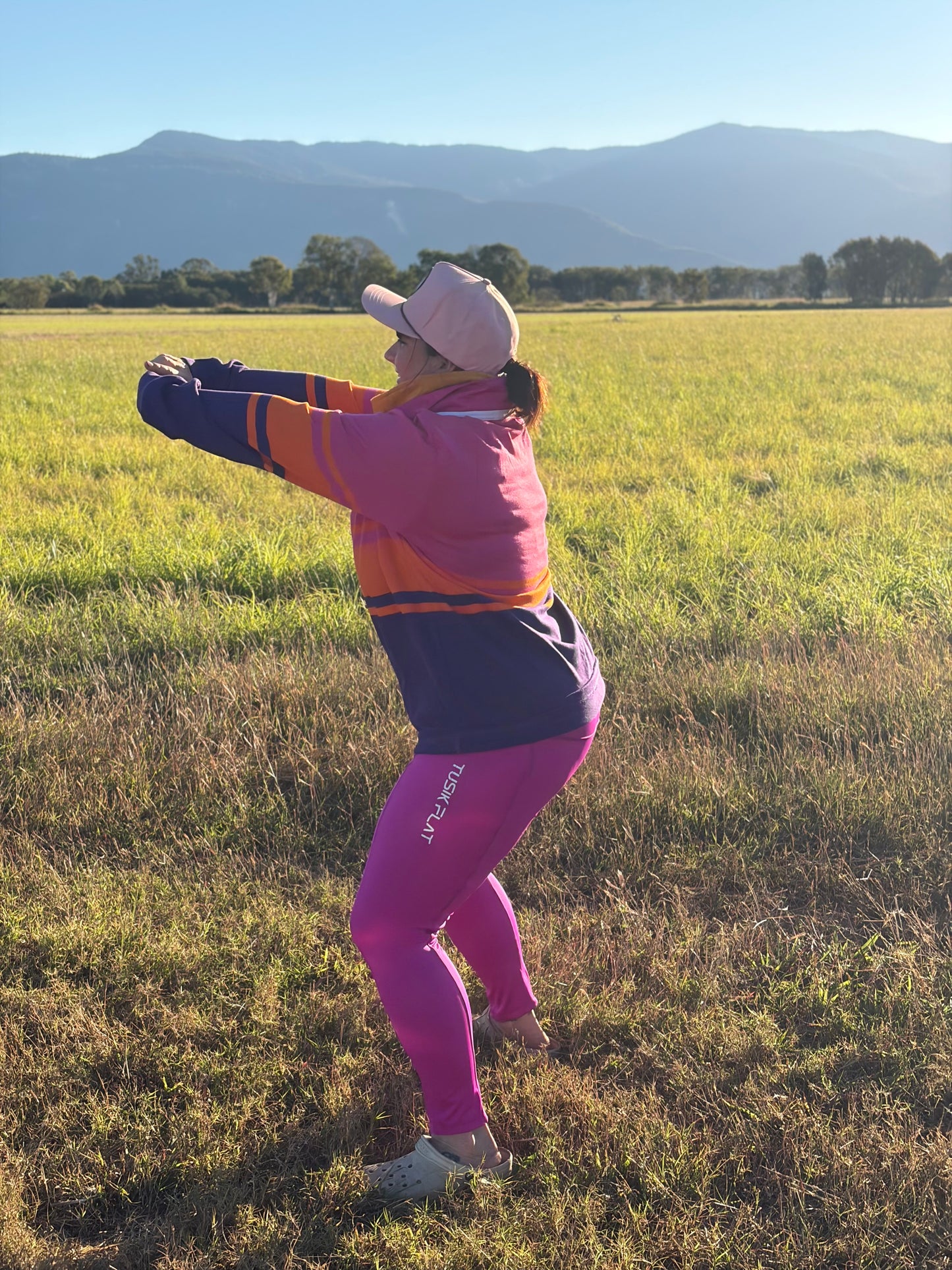 Deeps Sunset Rugby Jersey