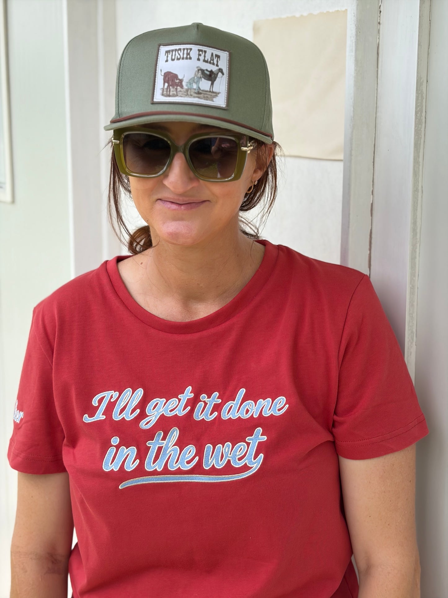 Stonker Tee - Wet Season Things