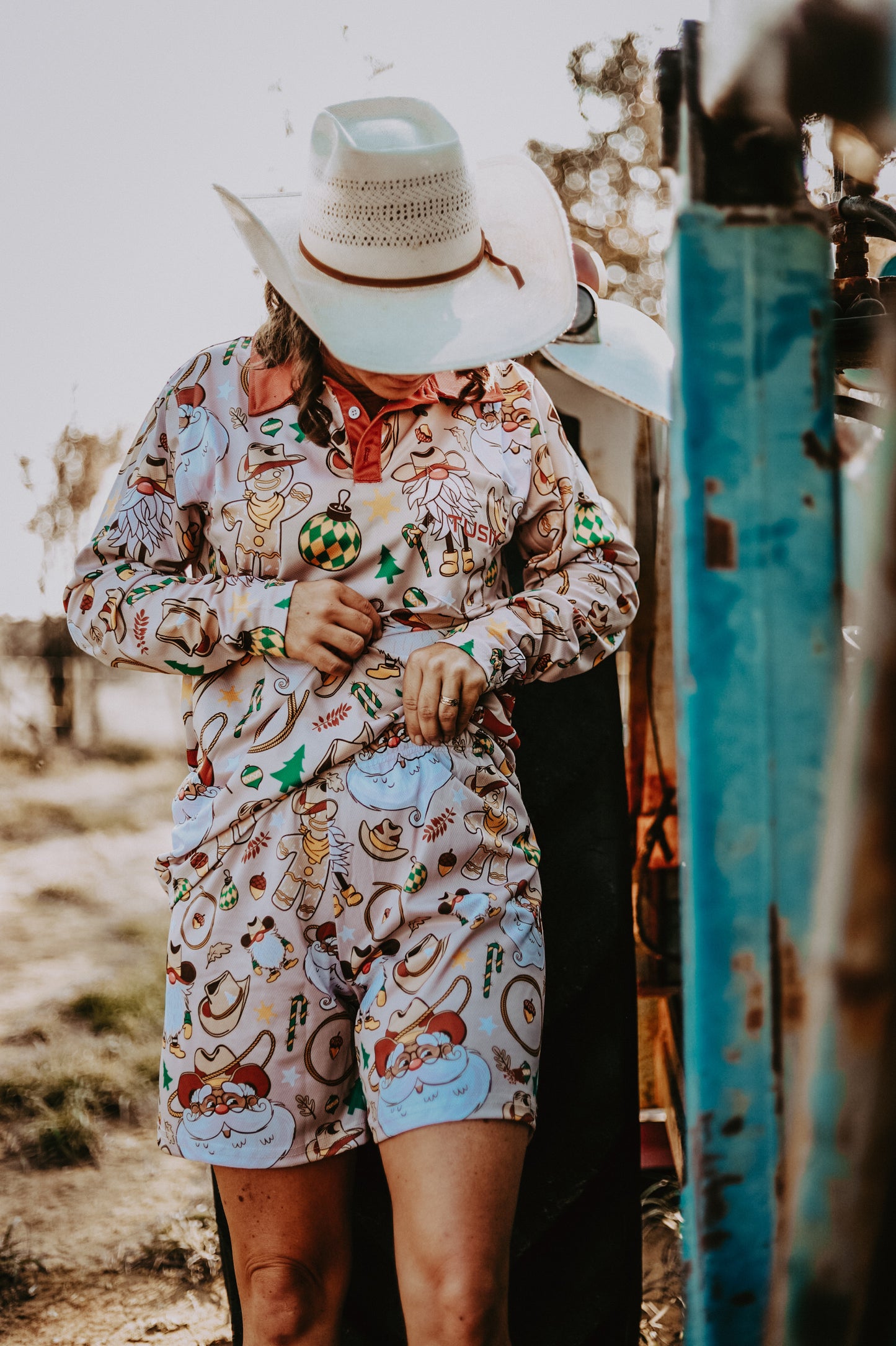 Custom Footy Shorts Style - Design