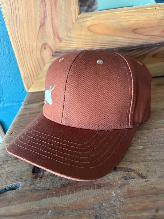 Chocolate Latte “Play Ball” Cap