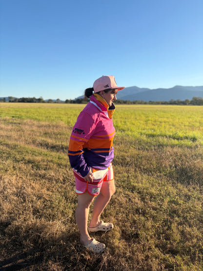 Deeps Sunset Rugby Jersey