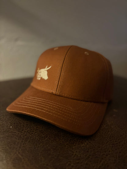 Chocolate Latte “Play Ball” Cap