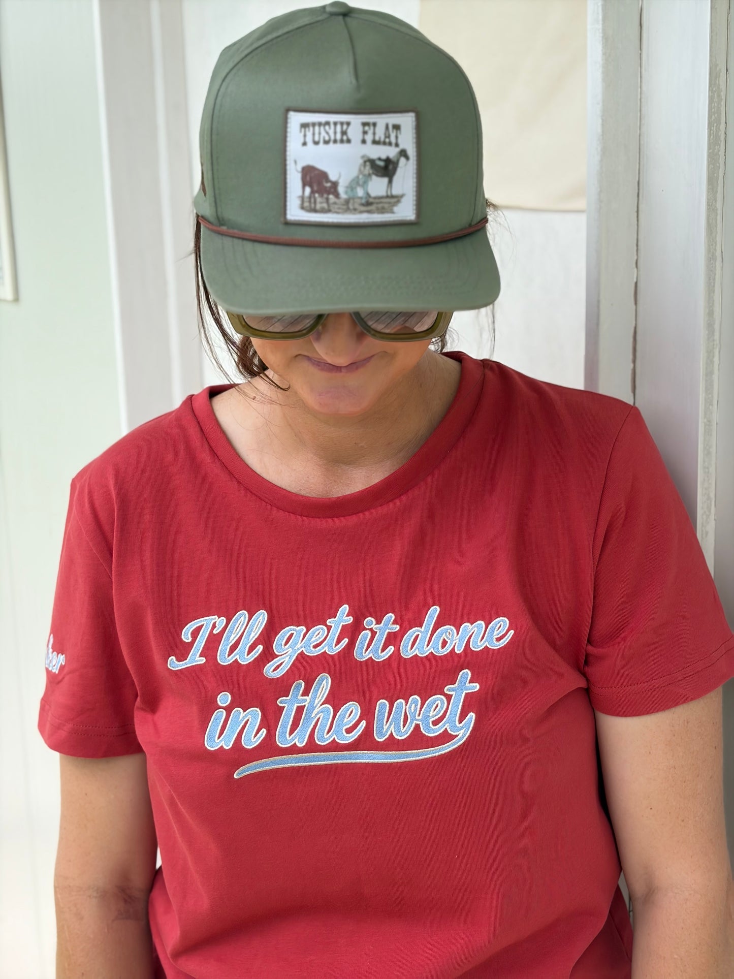 Stonker Tee - Wet Season Things