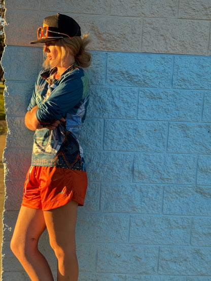 West Coast Froathin Tusik Fishing Shirt